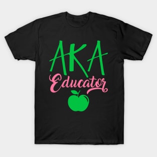 AKA Pretty Wear T-Shirt